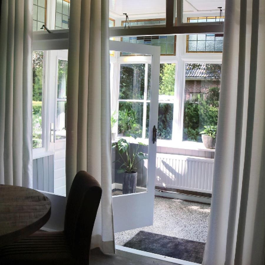 Appartement 'Wij En De Zande' Kamperveen Екстер'єр фото